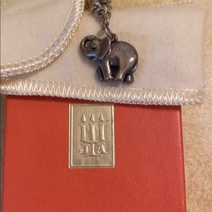 James Avery Elephant Charm